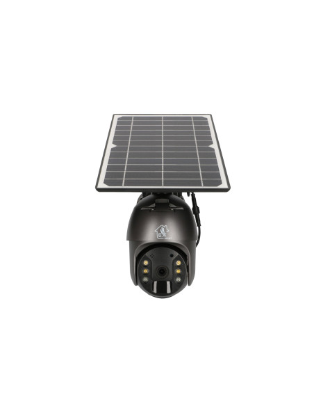 Extralink Kamera Mystic 4G Ptz Z Panelem Solarnym