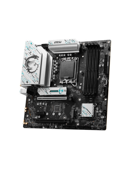 Płyta Główna Msi B760M Gaming Plus Wifi