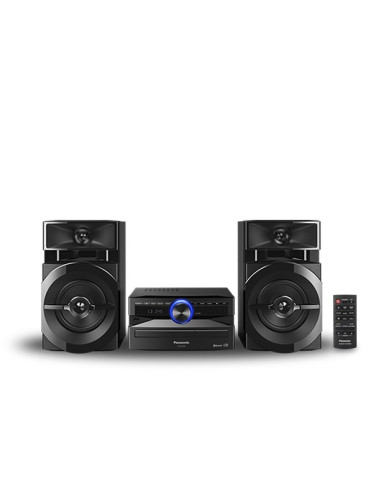 System Cd/Radio/Mp3 Sc-Ux100E-K Panasonic