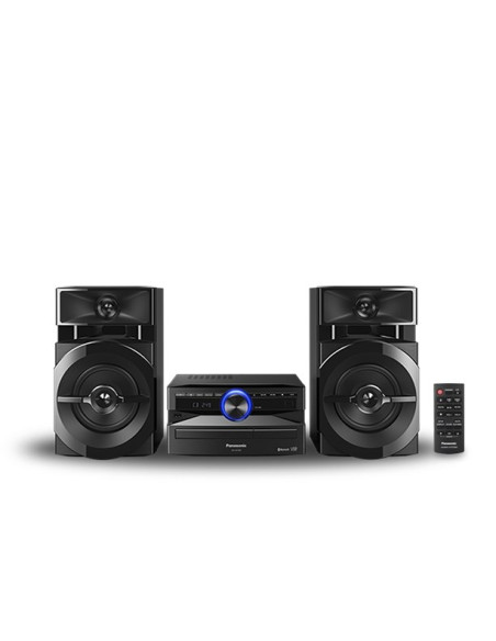System Cd/Radio/Mp3 Sc-Ux100E-K Panasonic
