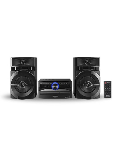 System Cd/Radio/Mp3 Sc-Ux100E-K Panasonic