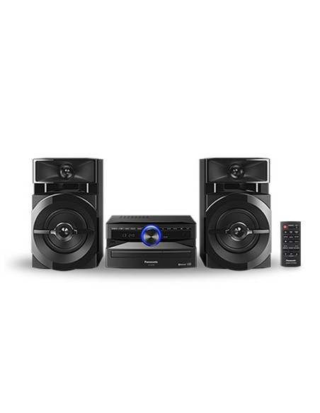 System Cd/Radio/Mp3 Sc-Ux100E-K Panasonic