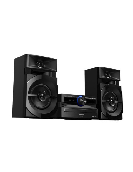 System Cd/Radio/Mp3 Sc-Ux100E-K Panasonic