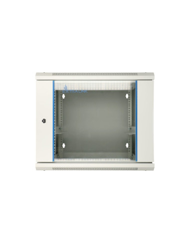 Extralink Szafa Rack Wisząca 12U 600X600 Azh Szara