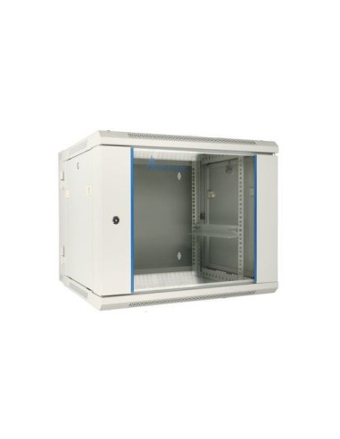 Extralink Szafa Rack Wisząca 12U 600X600 Azh Szara