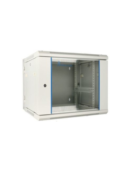 Extralink Szafa Rack Wisząca 12U 600X600 Azh Szara