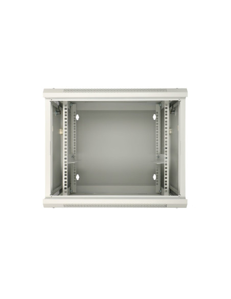 Extralink Szafa Rack Wisząca 12U 600X600 Azh Szara