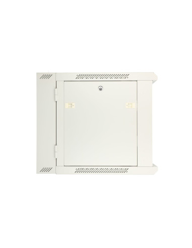 Extralink Szafa Rack Wisząca 12U 600X600 Azh Szara