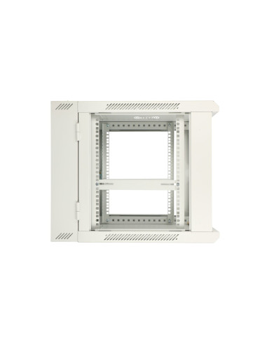 Extralink Szafa Rack Wisząca 12U 600X600 Azh Szara