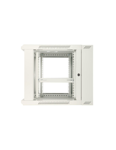 Extralink Szafa Rack Wisząca 12U 600X600 Azh Szara