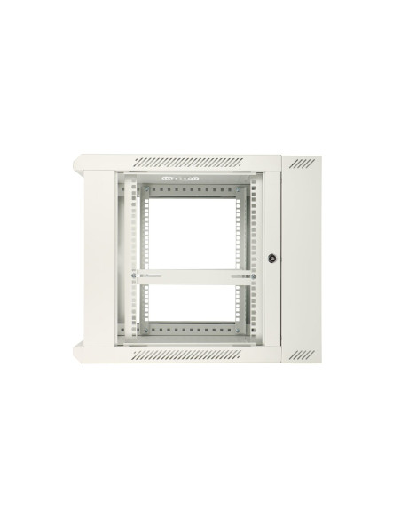 Extralink Szafa Rack Wisząca 12U 600X600 Azh Szara