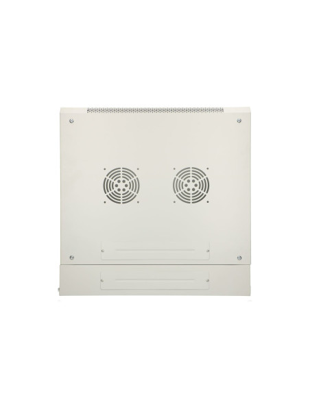 Extralink Szafa Rack Wisząca 12U 600X600 Azh Szara
