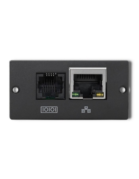 Qoltec Moduł Snmp Do 3-Fazowego Zasilacza Ups