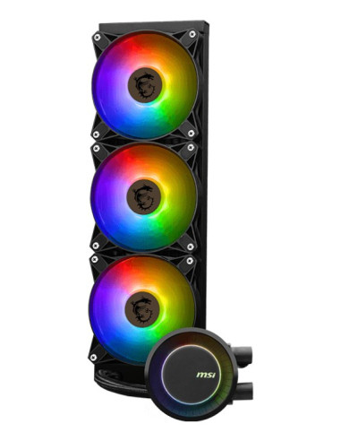 Chłodzenie Wodne Msi Mag Coreliquid E360