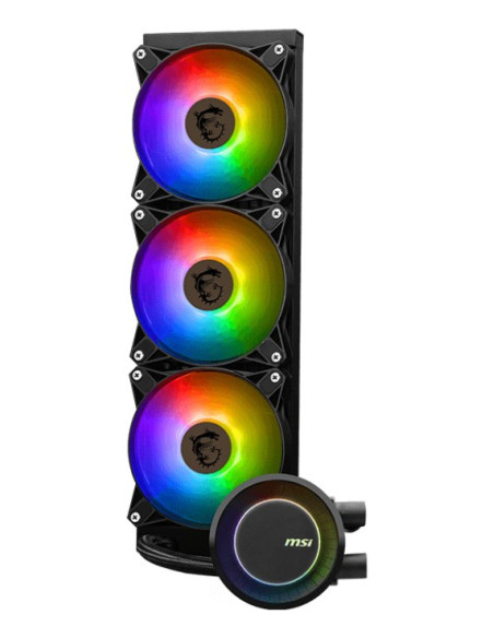 Chłodzenie Wodne Msi Mag Coreliquid E360