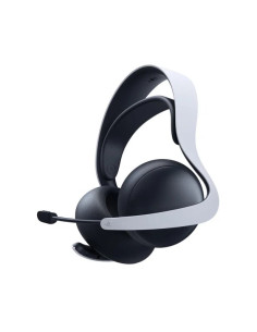 Sony Ps5 Pulse Elite Wireless Headset New Mod White