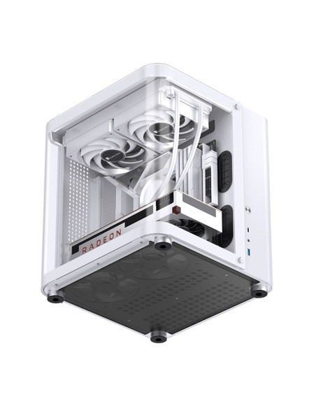 Obudowa Komputerowa Jonsbo Tk-1 2.0, Biała