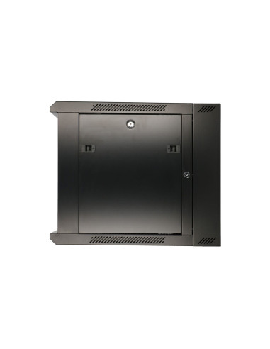 Extralink - Szafka Wisząca 19" 12U 600X600 Azh Czarna
