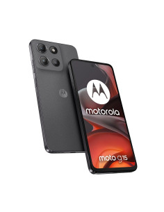 Smartfon Motorola Moto G15 8/128Gb Gravity Grey