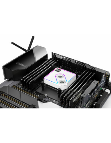 Alphacool Core 1 Aurora Blok Wodny