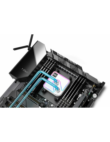 Alphacool Core 1 Aurora Blok Wodny