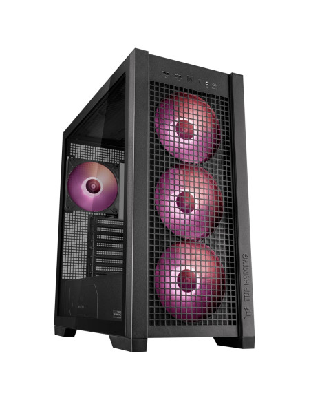 Obudowa Asus Tuf Gaming Gt302 Tg Argb Black
