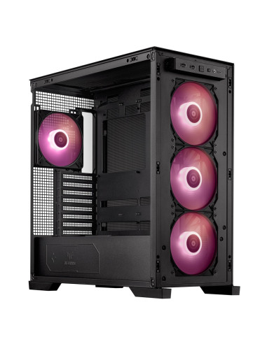 Obudowa Asus Tuf Gaming Gt302 Tg Argb Black