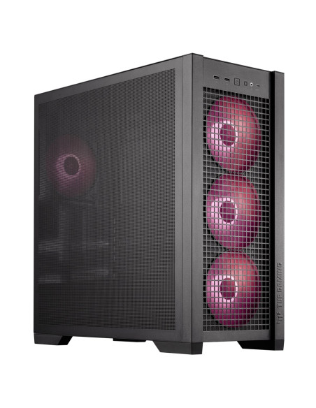 Obudowa Asus Tuf Gaming Gt302 Tg Argb Black