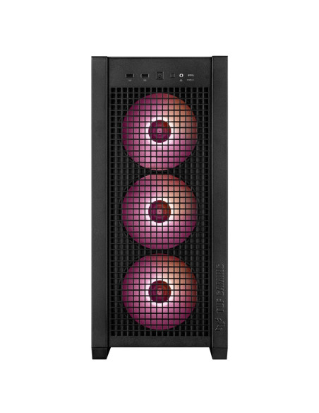 Obudowa Asus Tuf Gaming Gt302 Tg Argb Black