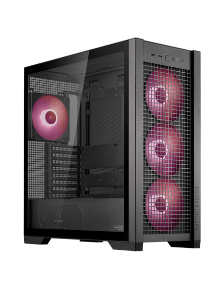 Obudowa Asus Tuf Gaming Gt302 Tg Argb Black