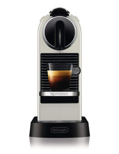 Ekspres Kapsułkowy Delonghi Citiz Nespresso En167.W (1260W  Kolor Biały) 2