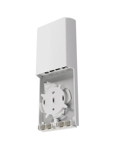 Mikrotik Ftc11Xg Konwerter Sieciowy Biały