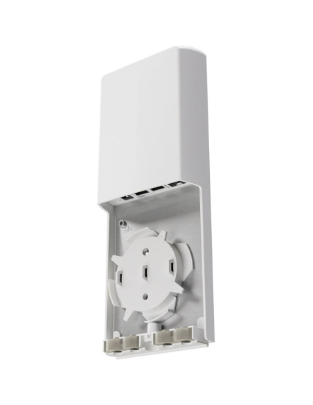 Mikrotik Ftc11Xg Konwerter Sieciowy Biały