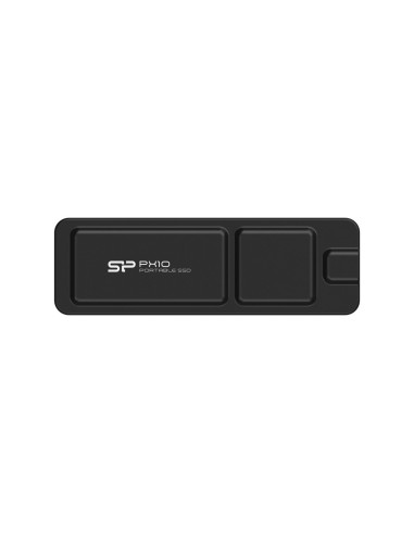 Ssd Silicon Power Px10 2Tb Usb 3.2 (Sp020Tbpsdpx10Ck)
