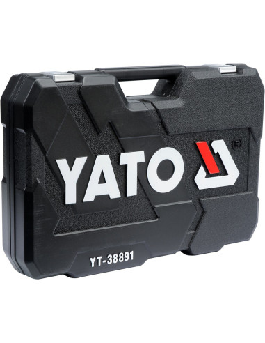 Yato Yt-38891 Zestaw Kluczy I Narzędzi- 109 Sztuk