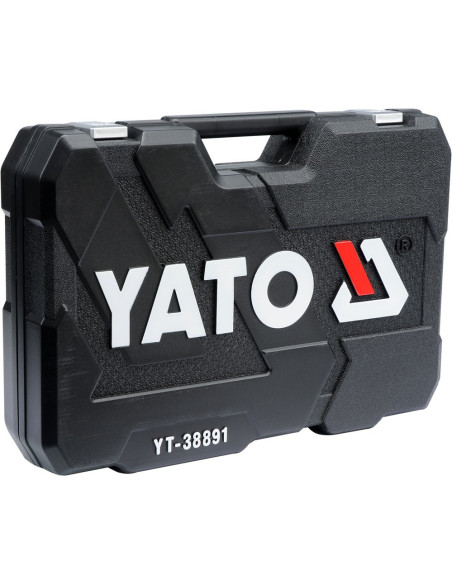 Yato Yt-38891 Zestaw Kluczy I Narzędzi- 109 Sztuk