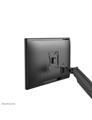 Neomounts Nm-D750Black Uchwyt / Stojak Do Monitorów 81,3 Cm (32") Biurko Czarny