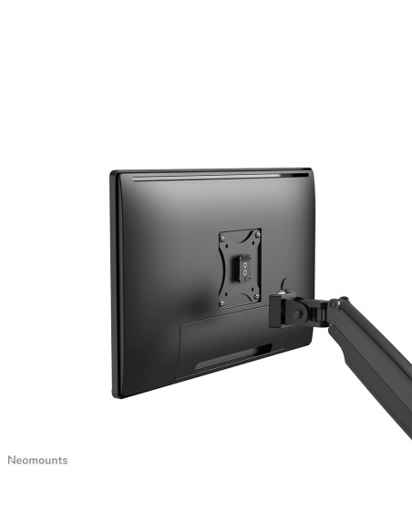 Neomounts Nm-D750Black Uchwyt / Stojak Do Monitorów 81,3 Cm (32") Biurko Czarny