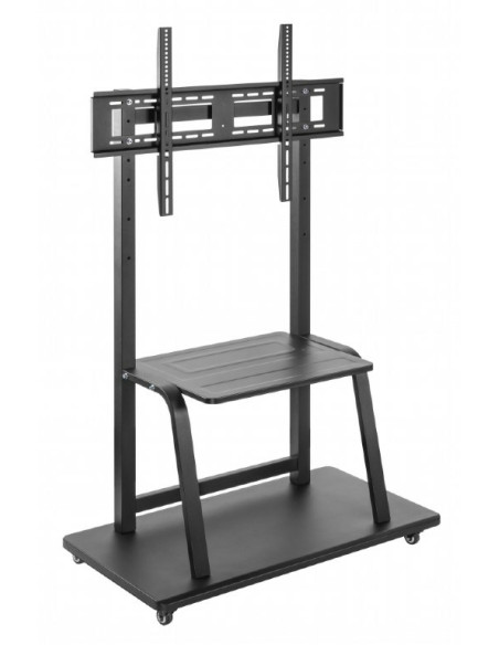 Gembird Stojak Pod Telewizor 37" - 100" Mobilny - Na Kółkach, Vesa Max 800 X 600Mm