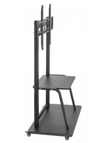 Gembird Stojak Pod Telewizor 37" - 100" Mobilny - Na Kółkach, Vesa Max 800 X 600Mm