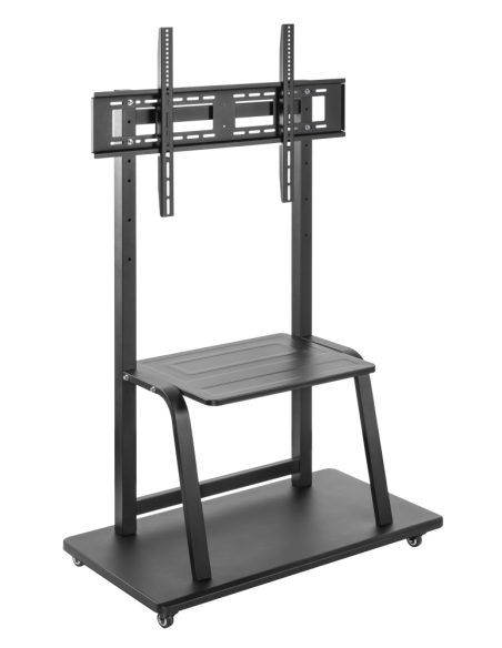 Gembird Stojak Pod Telewizor 37" - 100" Mobilny - Na Kółkach, Vesa Max 800 X 600Mm
