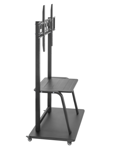 Gembird Stojak Pod Telewizor 37" - 100" Mobilny - Na Kółkach, Vesa Max 800 X 600Mm
