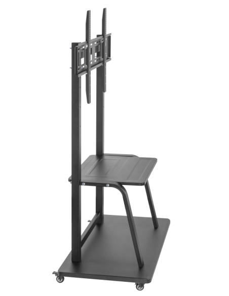 Gembird Stojak Pod Telewizor 37" - 100" Mobilny - Na Kółkach, Vesa Max 800 X 600Mm