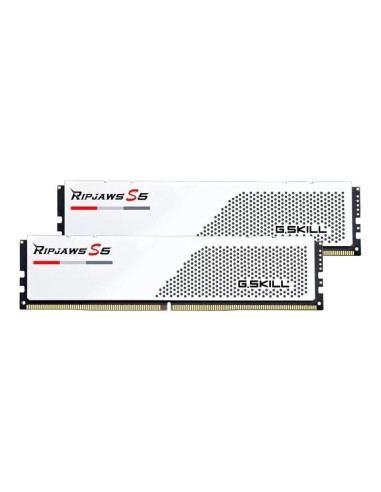 G.skill Ripjaws S5 / F5-6000J3040F16Gx2-Rs5W Moduł Pamięci 32 Gb 2 X 16 Gb Ddr5