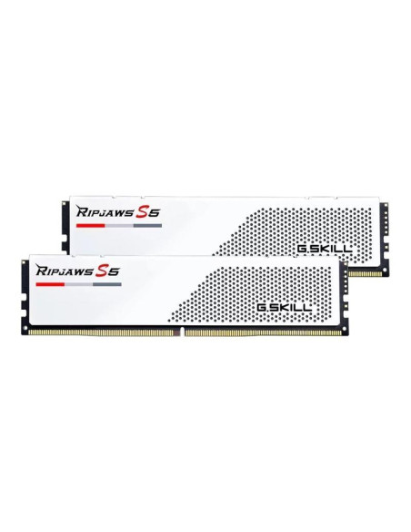 G.skill Ripjaws S5 / F5-6000J3040F16Gx2-Rs5W Moduł Pamięci 32 Gb 2 X 16 Gb Ddr5