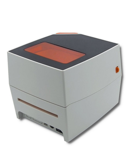 Qoltec Drukarka Etykiet | Termiczna | Max. 104Mm
