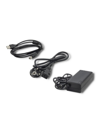 Qoltec Drukarka Etykiet | Termiczna | Max. 104Mm
