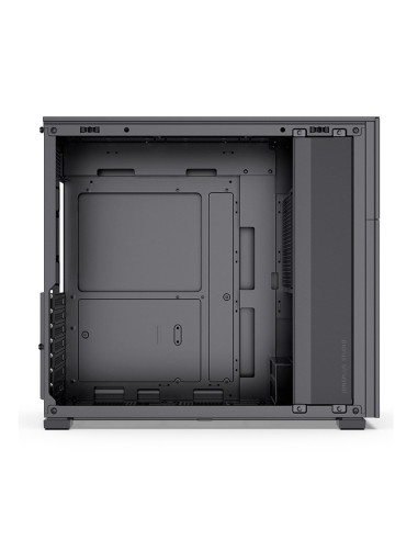 Jonsbo D41 Mesh Screen Atx Tempered Glass - Black