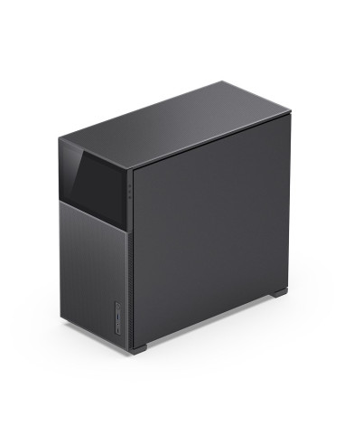 Jonsbo D41 Mesh Screen Atx Tempered Glass - Black