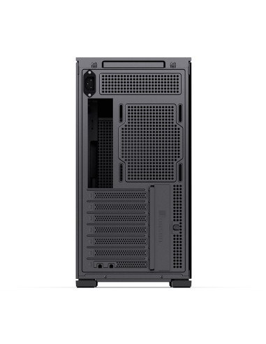 Jonsbo D41 Mesh Screen Atx Tempered Glass - Black